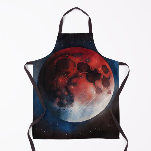 Item preview, Enchanting Blood Moon Eclipse designed and sold by mcmtdesigns.