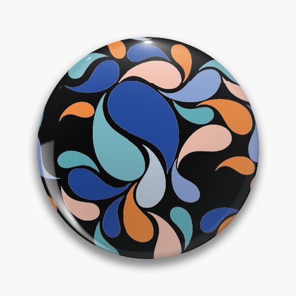 Item preview, Color Full Drops  designed and sold by QaisarAfridi.