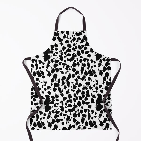 Item preview, Black and White Animal Spots designed and sold by pinkal.