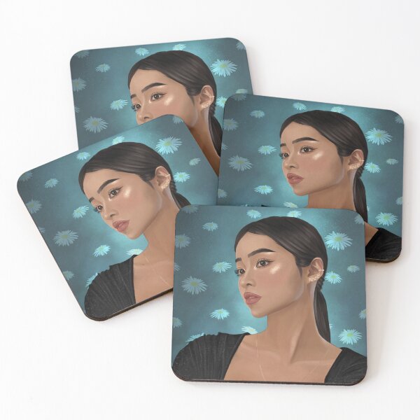 Item preview, Ava Chen designed and sold by Wavyhues.