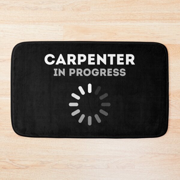Item preview, Carpentry Carpenter in Training designed and sold by NestaReign.
