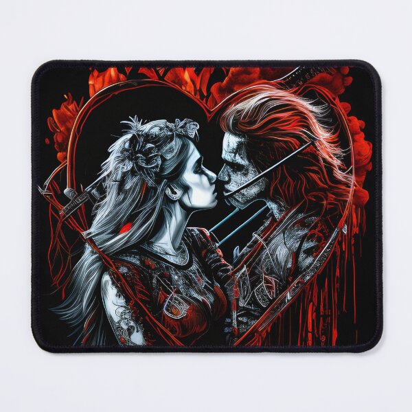 Item preview, Love that rocks like metal T Shirt designed and sold by quotopia.