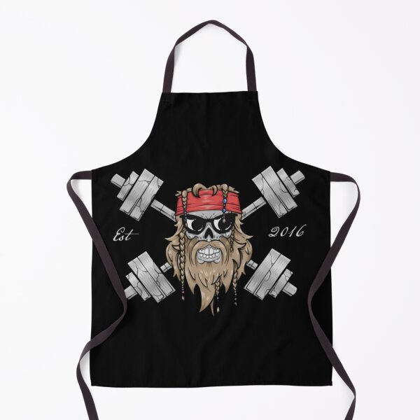 Item preview, Pirate gym  designed and sold by sizamix.