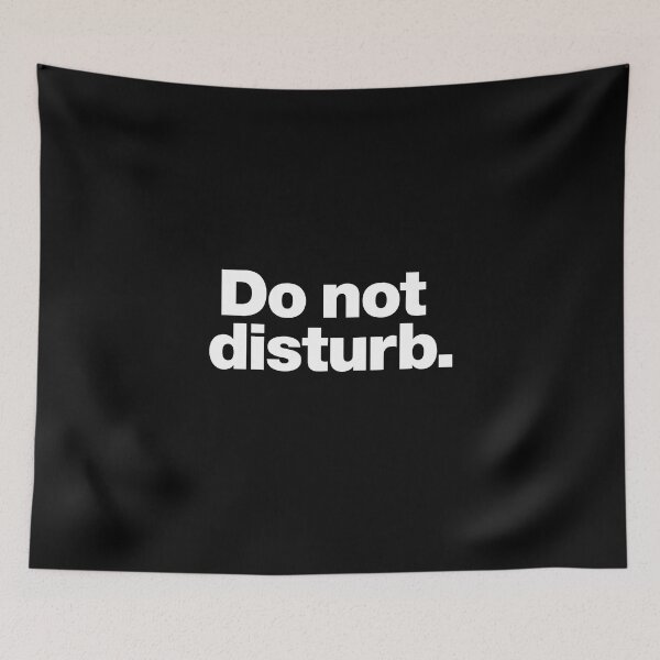 Item preview, Do not disturb. designed and sold by chestify.