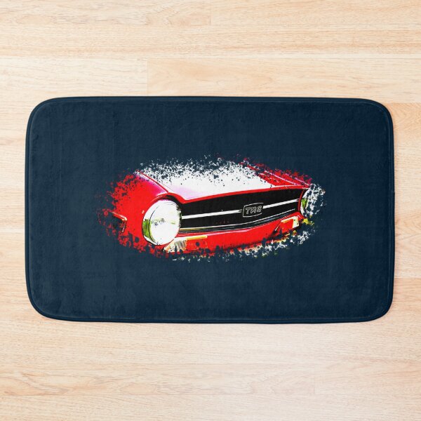 Item preview, Triumph TR6 1970s British classic car elements without badge designed and sold by soitwouldseem.