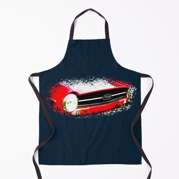 Item preview, Triumph TR6 1970s British classic car elements without badge designed and sold by soitwouldseem.