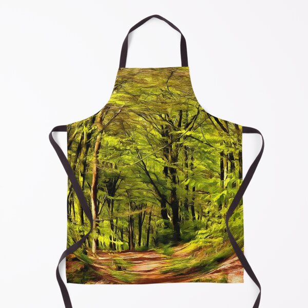 Item preview, A Forest Walk in Spring designed and sold by JonDelorme.