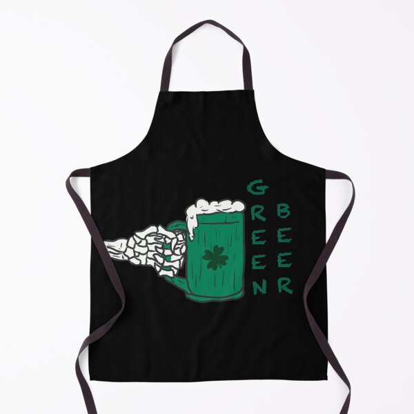 Item preview, Skeleton Green Beer designed and sold by Xatutik.art.