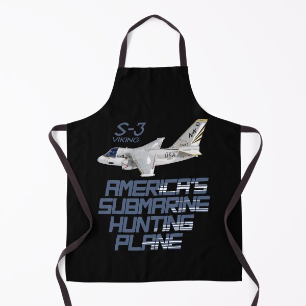 Item preview, US Military S-3 Viking Anti-submarine Aircraft #2869 designed and sold by Rare-Militia.
