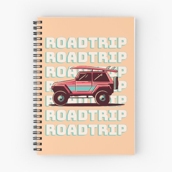 Item preview, Roadtripping - Summer Beach Vacation designed and sold by vystudio.