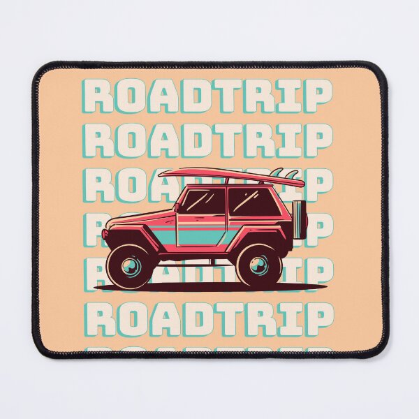 Item preview, Roadtripping - Summer Beach Vacation designed and sold by vystudio.