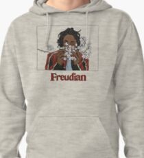 FREUDIAN Pullover Hoodie