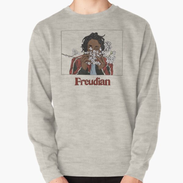 FREUDIAN Pullover Sweatshirt