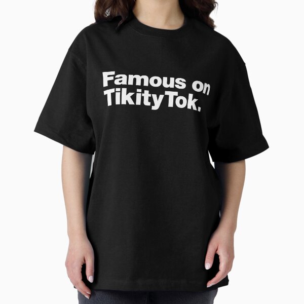 Item preview, Famous on TikityTok designed and sold by chestify.