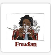 FREUDIAN Sticker