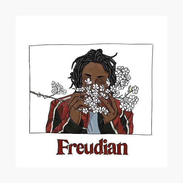 FREUDIAN Photographic Print