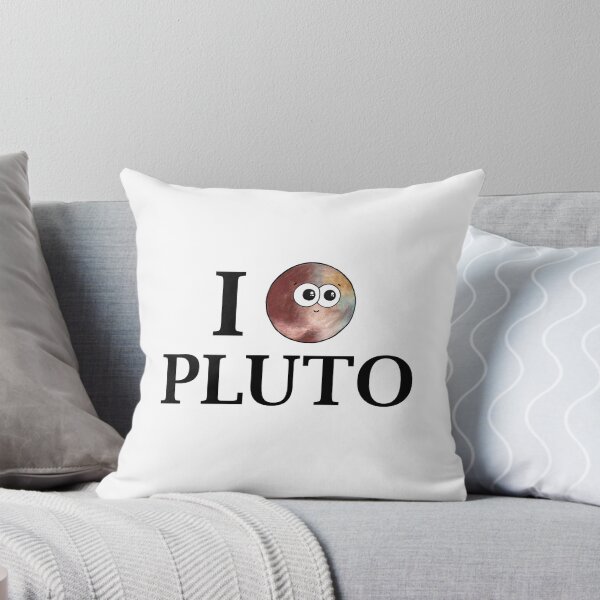 Artikelvorschau, Ich Herz Pluto entworfen und verkauft von Adrienne Body.