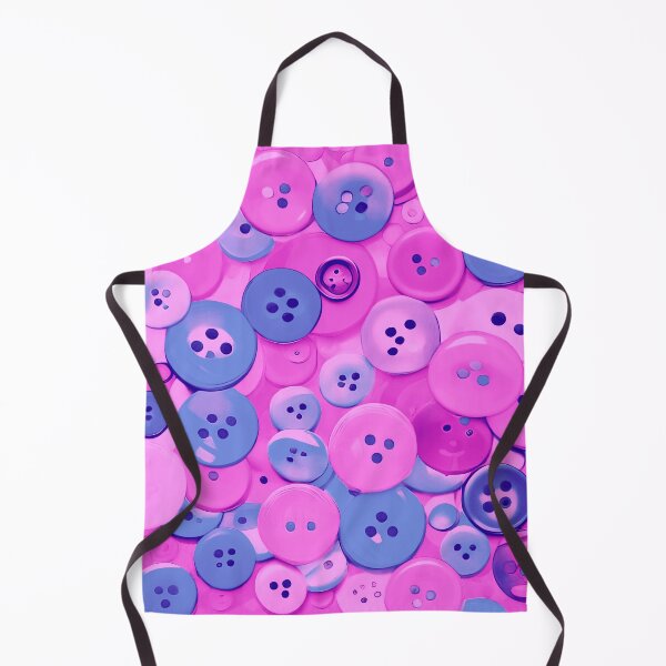 Item preview, Pastel Buttons - Pink and Blue designed and sold by asurtiumgreen.
