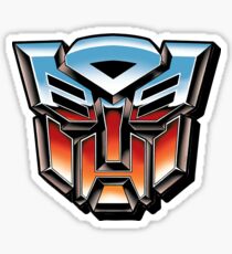 Autobot logo Sticker