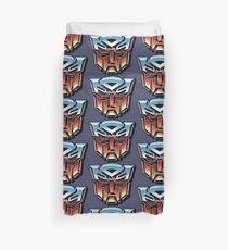 Autobot logo Duvet Cover