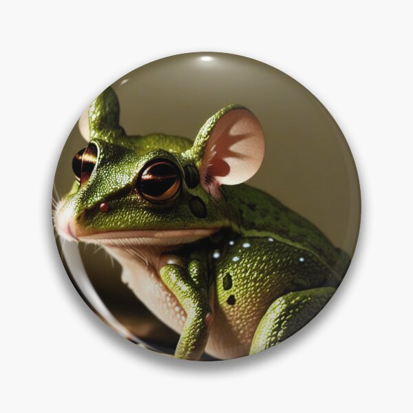 Item preview, That's Impossible : Frog-Mouse designed and sold by GMXTrackMaD.