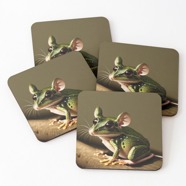 Item preview, That's Impossible : Frog-Mouse designed and sold by GMXTrackMaD.
