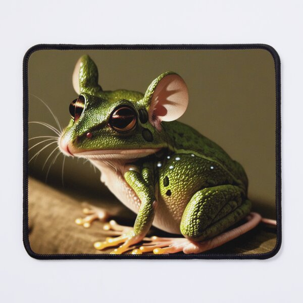 Item preview, That's Impossible : Frog-Mouse designed and sold by GMXTrackMaD.