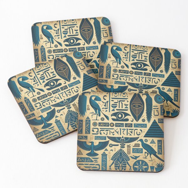 Item preview, Hieroglyph Time designed and sold by GabrielMadrasse.
