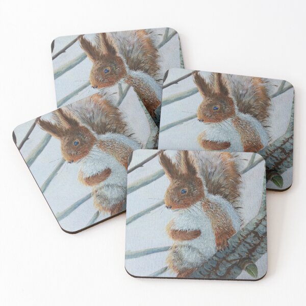 Item preview, Nutty the Squirrel designed and sold by Kit Domino.