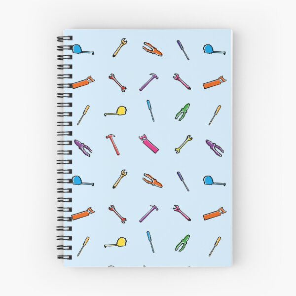 Item preview, Work Shop – Sky Blue designed and sold by Maverick51.
