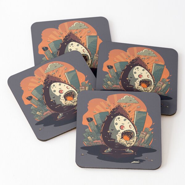 Item preview, Onigiri attack designed and sold by gitarus.