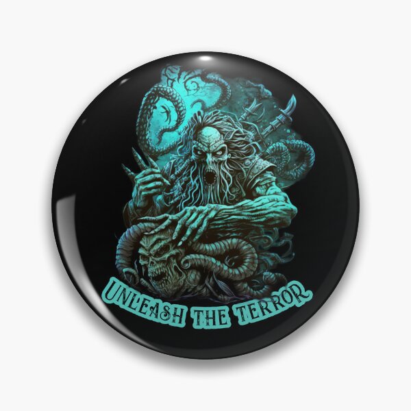 Item preview, Unleash the terror designed and sold by SidTastic .