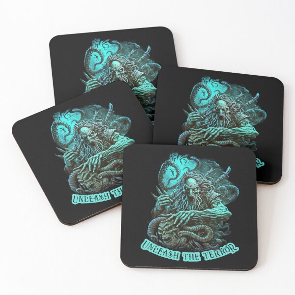 Item preview, Unleash the terror designed and sold by SidTastic .
