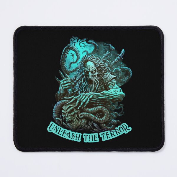 Item preview, Unleash the terror designed and sold by SidTastic .