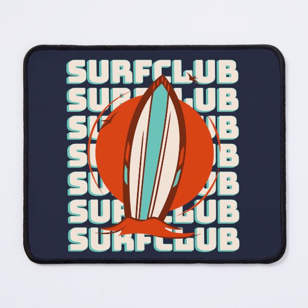Item preview, Surfclubbing - Summer Beach Vacation designed and sold by vystudio.