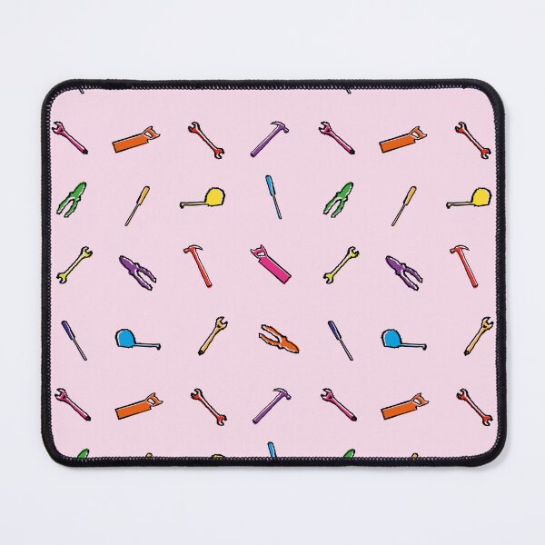 Item preview, Work Shop – Pink designed and sold by Maverick51.