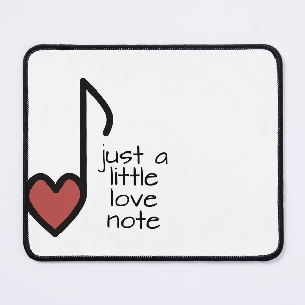Item preview, just a little love note designed and sold by Axel Christian.