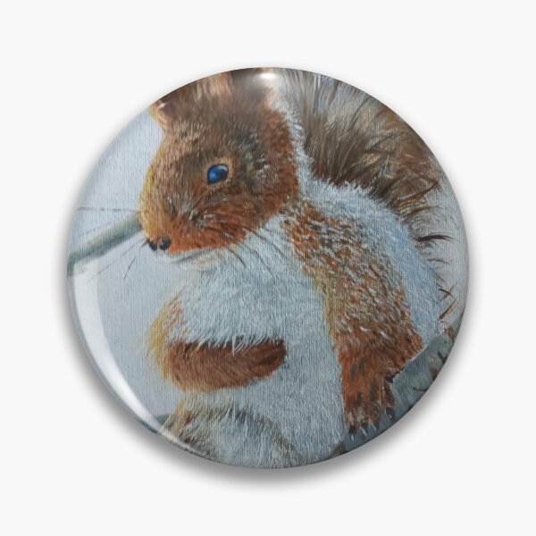 Item preview, Nutty the Squirrel designed and sold by Kit Domino.
