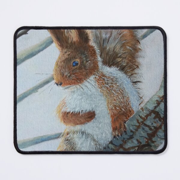 Item preview, Nutty the Squirrel designed and sold by Kit Domino.