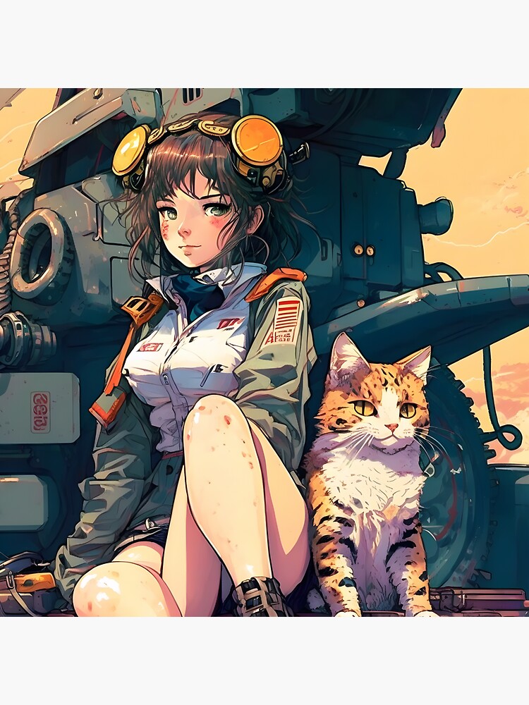HD desktop wallpaper: Anime, Post Apocalyptic download free picture #967576