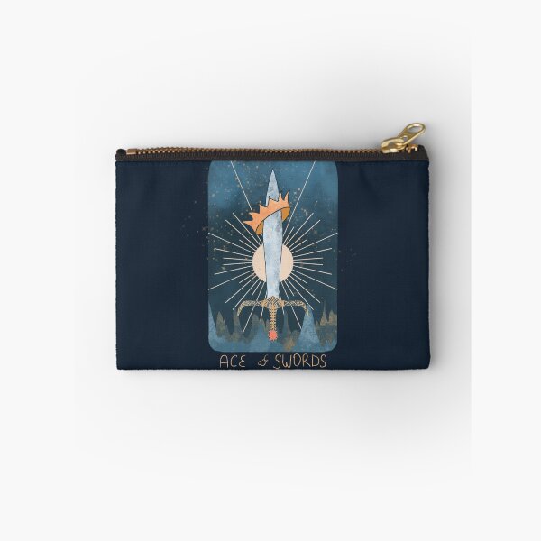 Item preview, Ace of Swords designed and sold by Lizvole.