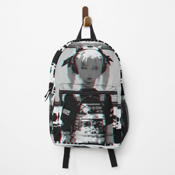 Item preview, Watch Your Back At All Times- Retro Kawaii Anagraphy designed and sold by Star_.