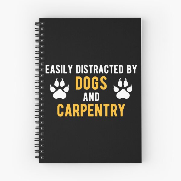 Item preview, Dog Lover Carpenter Carpentry designed and sold by NestaReign.