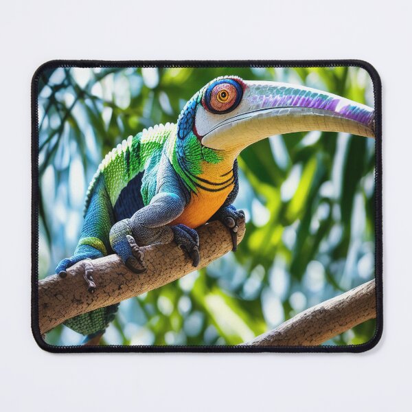 Item preview, That's Impossible : Toucan-Chameleon designed and sold by GMXTrackMaD.