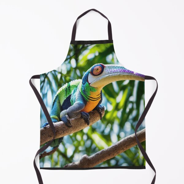 Item preview, That's Impossible : Toucan-Chameleon designed and sold by GMXTrackMaD.