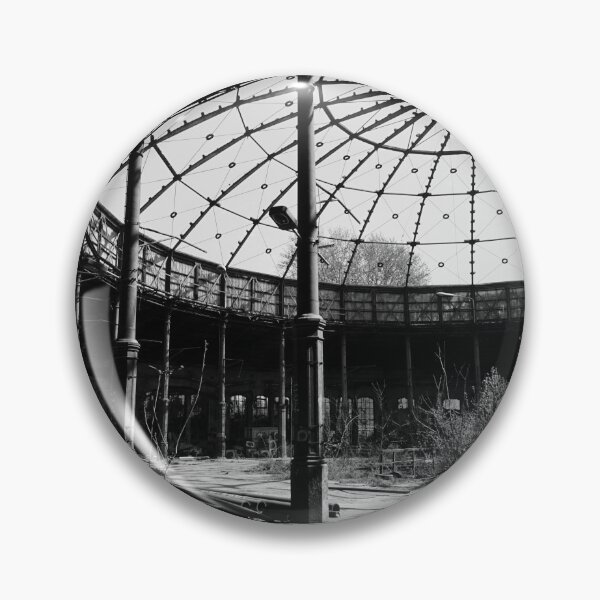 Item preview, Urbex Photography | Abandoned reversing station designed and sold by Cora Wirth.
