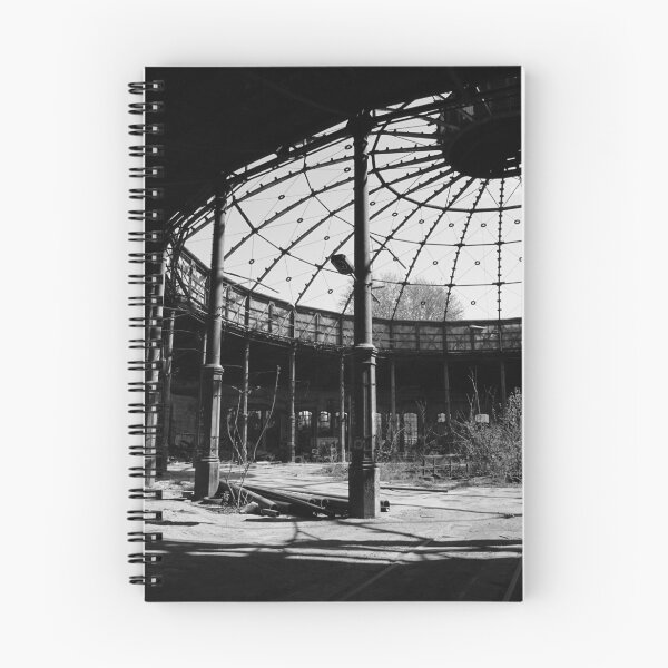 Item preview, Urbex Photography | Abandoned reversing station designed and sold by Cora Wirth.