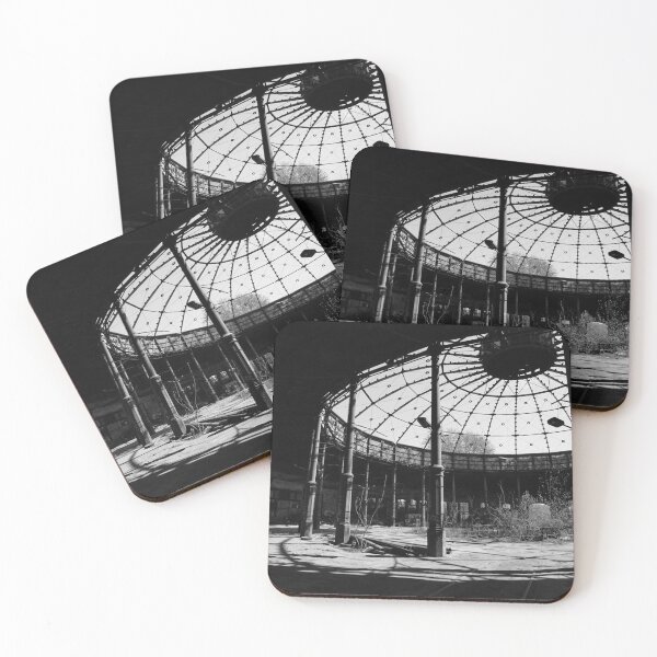 Item preview, Urbex Photography | Abandoned reversing station designed and sold by Cora Wirth.