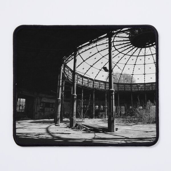 Item preview, Urbex Photography | Abandoned reversing station designed and sold by Cora Wirth.