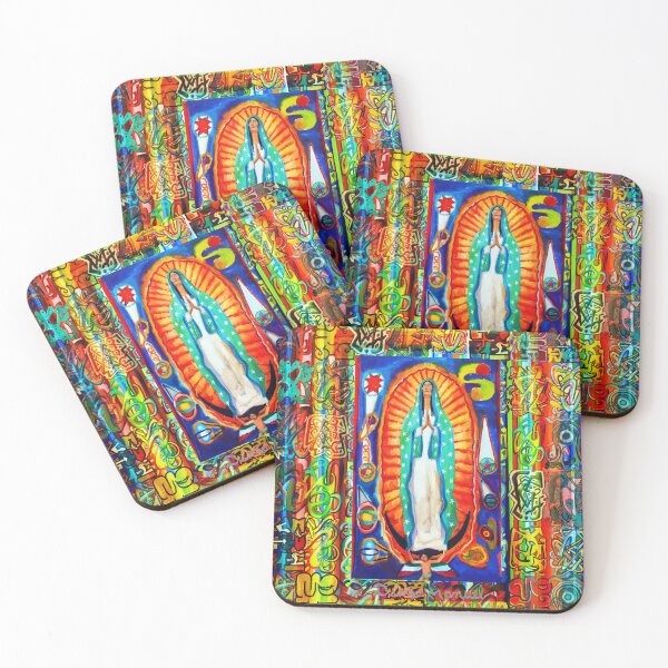 Item preview, Our Lady of Guadalupe designed and sold by Diego Manuel Rodriguez.